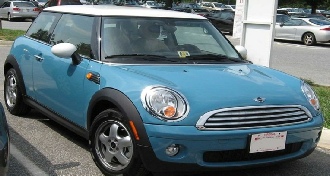 Full exterior car cleaning services in Whistable and East Kent